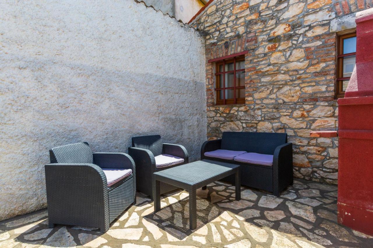 Ferienwohnung Lilo Lavender Loborika Exterior foto